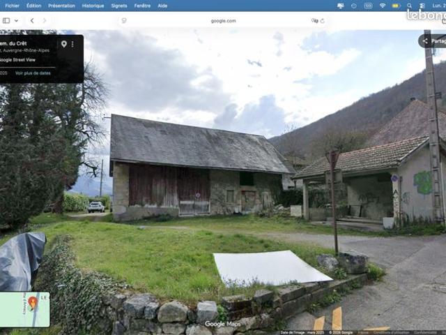 Maison vente à Annecy, Sévrier