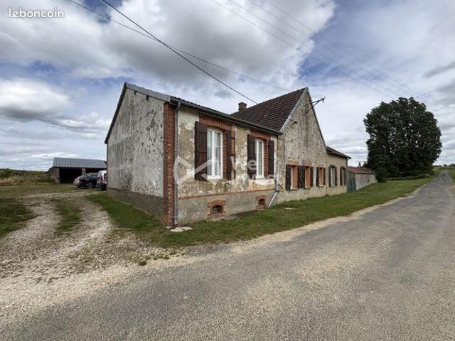 Maison vente à Épernay, Bouchy-saint-genest