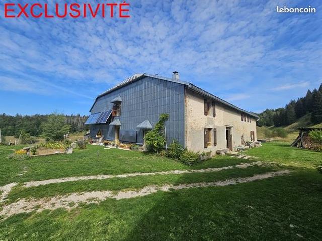 Maison vente à Saint-Claude, La Pesse