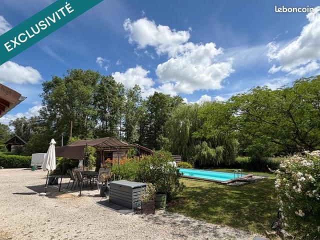 Maison vente à Louhans-Châteaurenaud, Thurey