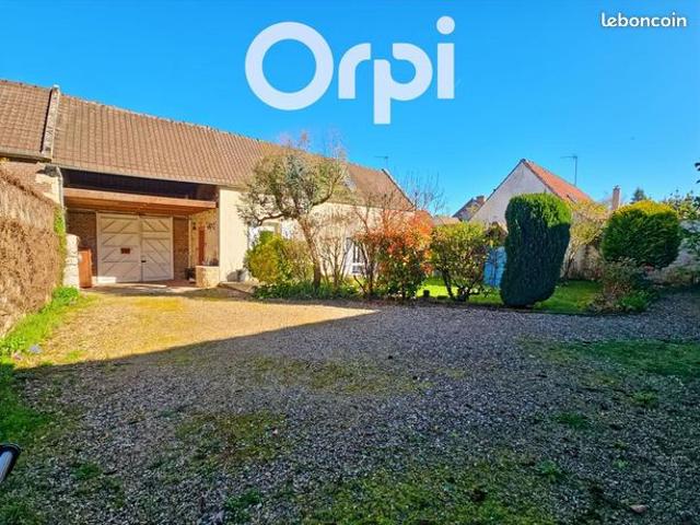 Maison vente à Compiègne, Canly