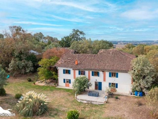 Maison vente à Crastes, Gers
