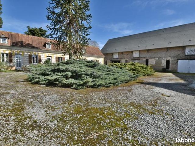 Maison vente à Abbeville, Saint-maxent