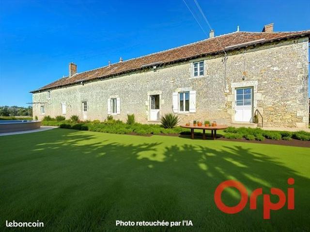 Maison vente à Vierzon, Saint-georges-sur-la-prée