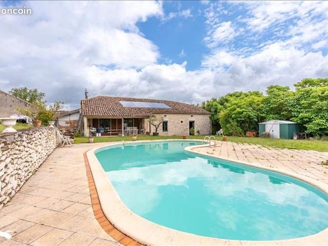 Maison vente à Villeneuve-sur-Lot, Savignac-sur-leyze
