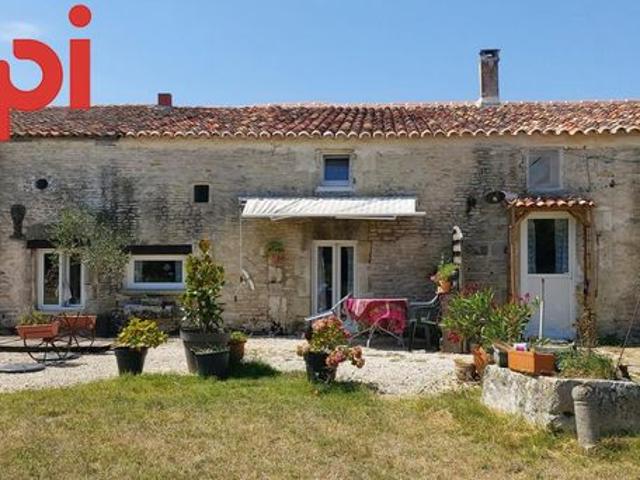 Maison vente à Rochefort, Moëze