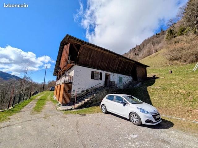 Maison vente à Albertville, Ugine