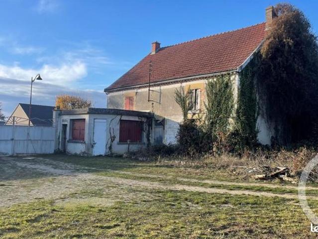 Maison vente à Châlons-en-Champagne, Les Grandes-loges