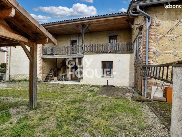 Maison vente à Bourg-en-Bresse, Saint-cyr-sur-menthon