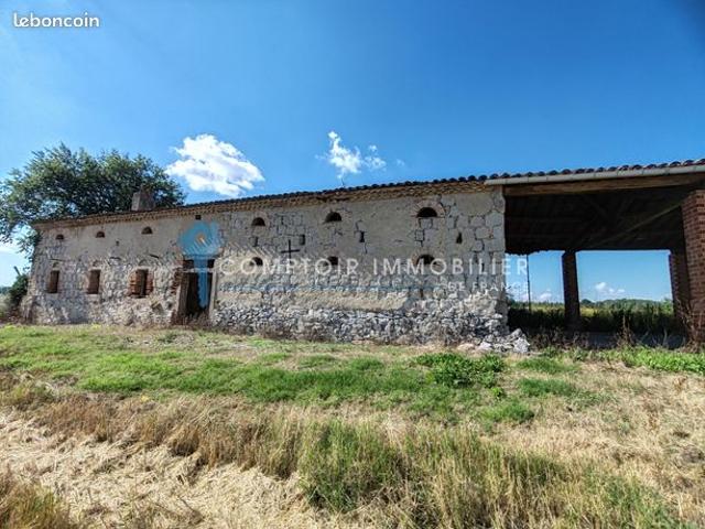Maison vente à Castres, Blan