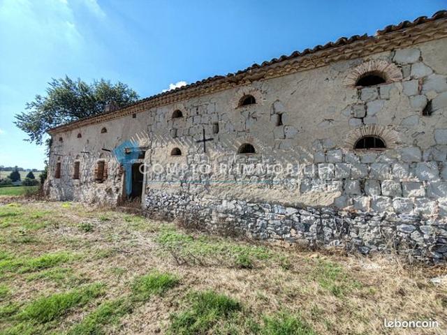 Maison vente à Castres, Blan