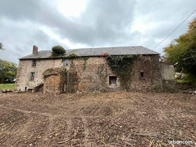 Maison vente à Guéret, La Souterraine