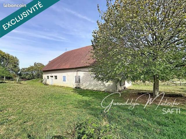 Maison vente à Villers-Farlay, Jura