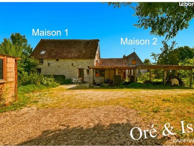 Maison vente à Saint-Amand-Montrond, Touchay