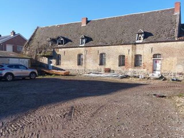 Maison vente à Cambrai, Busigny