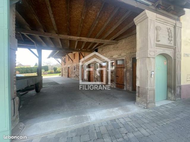 Maison vente à Saverne, Saessolsheim