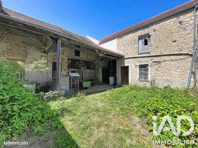 Maison vente à Mantes-la-Jolie, Auffreville-brasseuil
