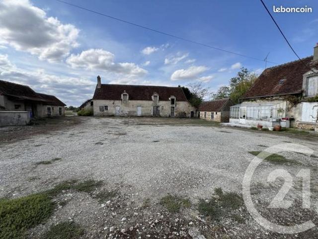 Maison vente à Arpheuilles, Cher