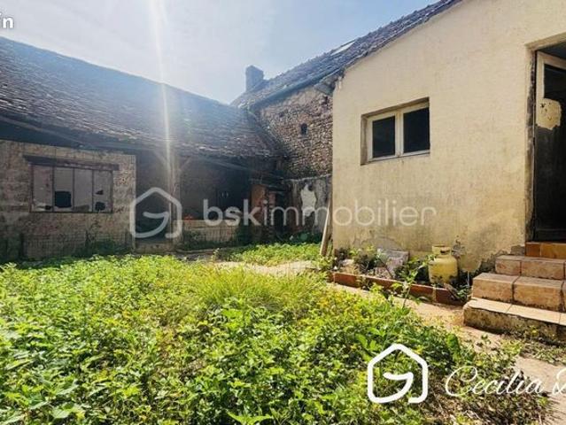 Maison vente à Sens, Cerisiers