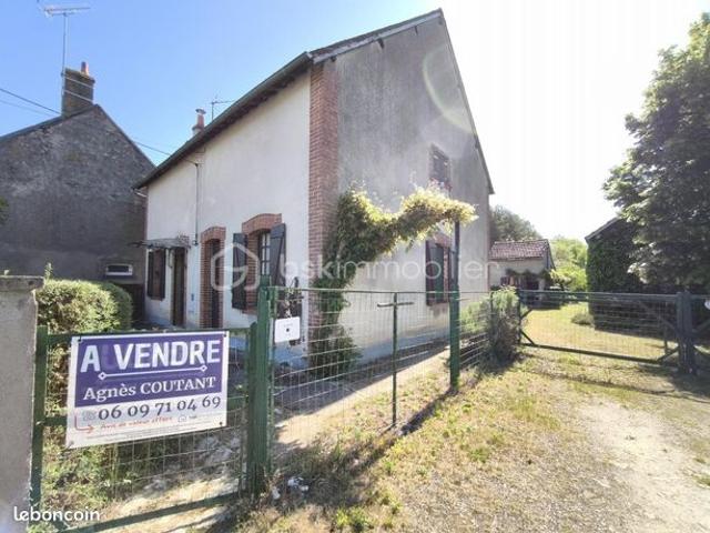 Maison vente à Montargis, Coullons