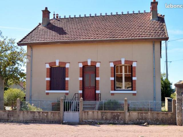 Maison vente à Ciry-le-Noble, Saône-et-Loire
