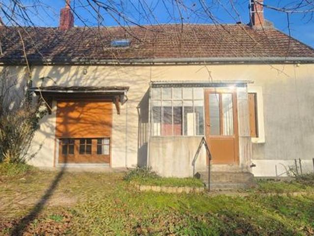 Maison vente à Clamecy, Cervon