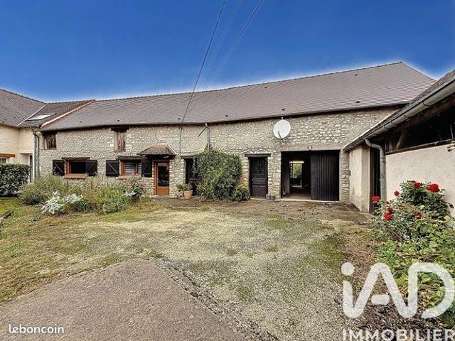 Maison vente à Étampes, Abbéville-la-rivière