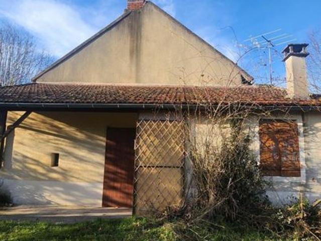Maison vente à Clamecy, Cervon