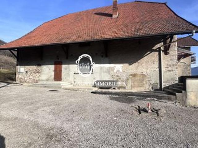Maison vente à Bonneville, Marignier