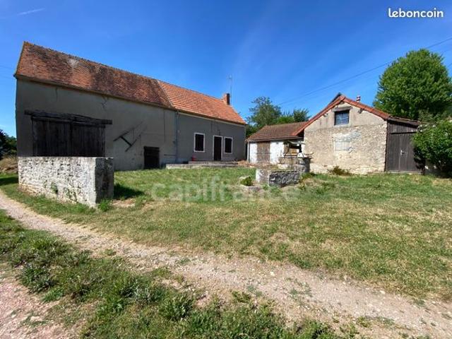 Maison vente à Saint-Romain-sous-Gourdon, Saône-et-Loire