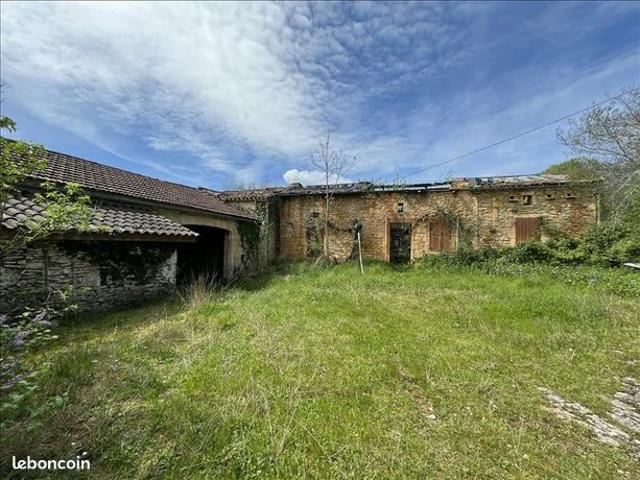 Maison vente à Villeneuve-sur-Lot, Cuzorn