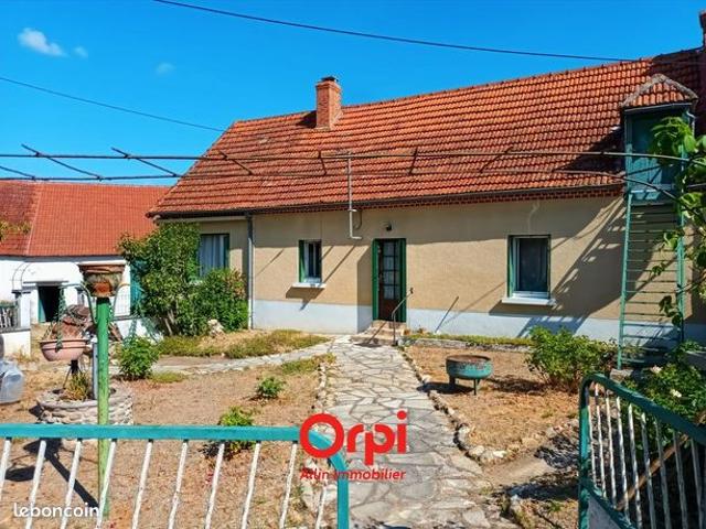Maison vente à Tours, Reugny