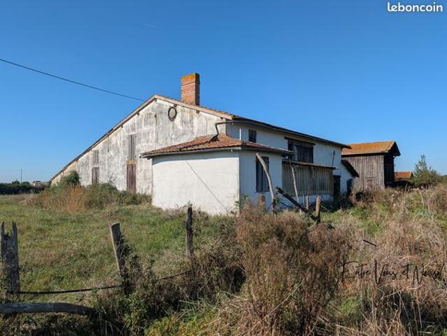 Maison vente à Langon, Aillas