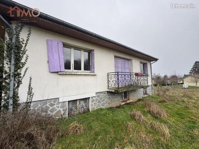 Maison vente à Rochechouart, Champsac