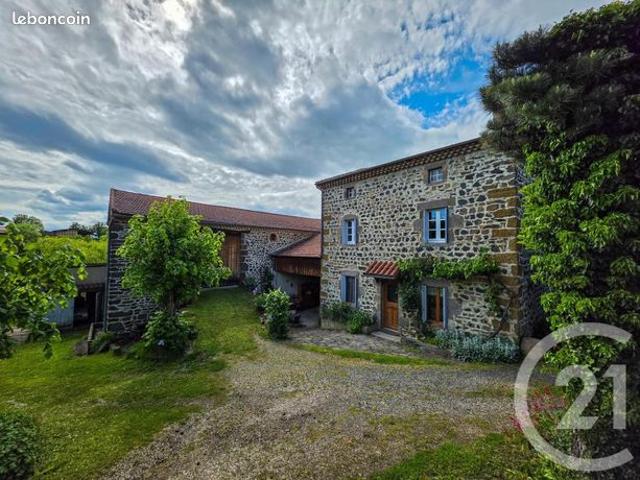 Maison vente à Brioude, Chavaniac-lafayette