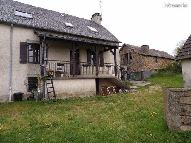 Maison vente à Tulle, Marc-la-tour