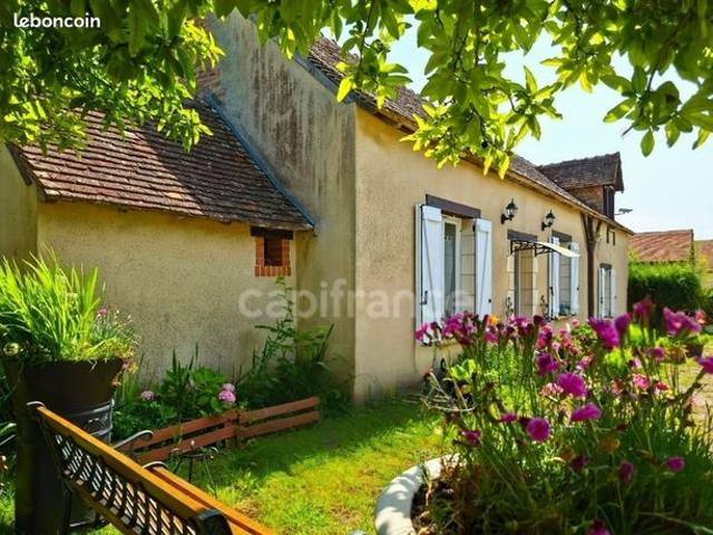 Maison vente à Romorantin-Lanthenay, Saint-aignan