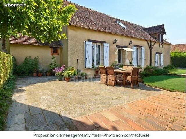Maison vente à Romorantin-Lanthenay, Saint-aignan