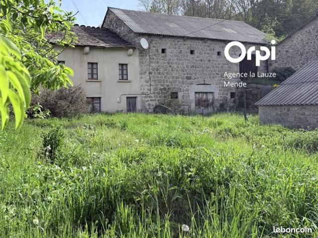 Maison vente à Mende, Occitanie