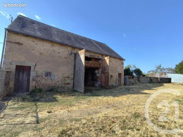 Maison vente à Pouligny-Saint-Martin, Indre