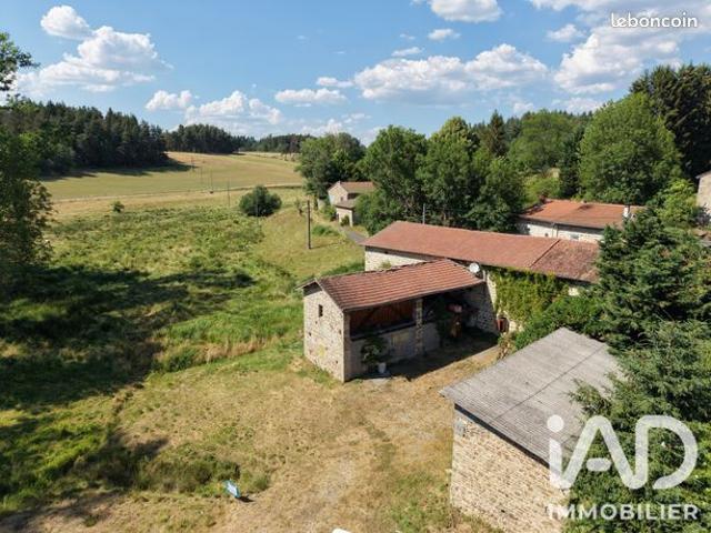 Maison vente à Montbrison, Usson-en-forez