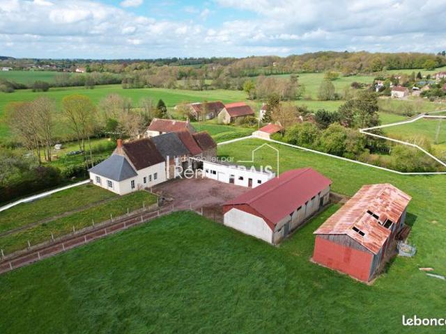 Maison vente à Vichy, Boucé