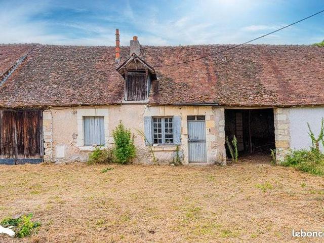 Maison vente à Loches, Saint-martin-le-beau