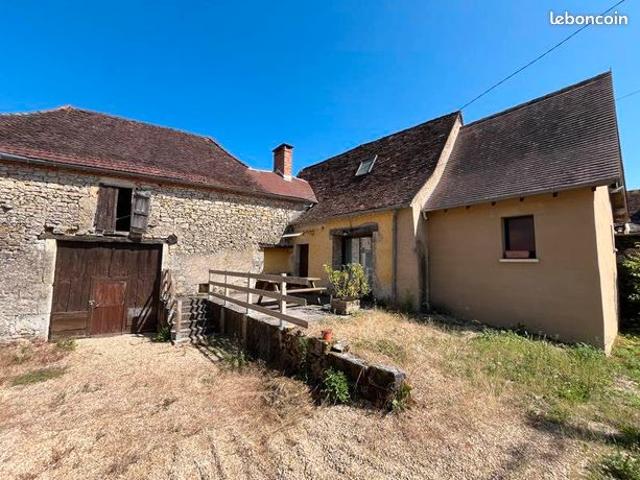 Maison vente à Sarlat-la-Canéda, Tourtoirac