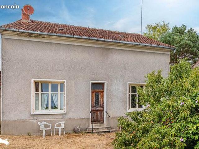 Maison vente à Loches, Saint-martin-le-beau