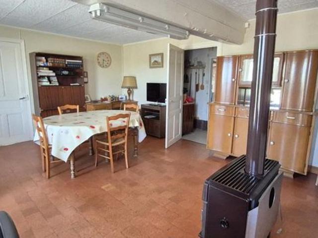 Maison vente à Louhans-Châteaurenaud, Branges