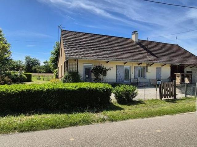 Maison vente à Louhans-Châteaurenaud, Branges