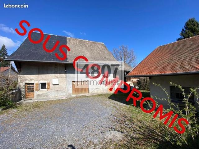 Maison vente à Bonneville, Amancy