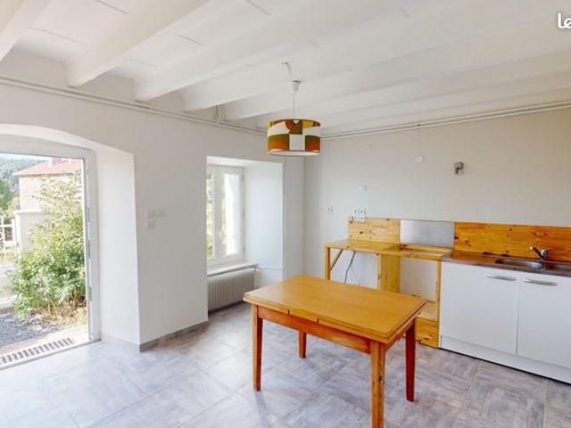 Maison vente à Brioude, Connangles