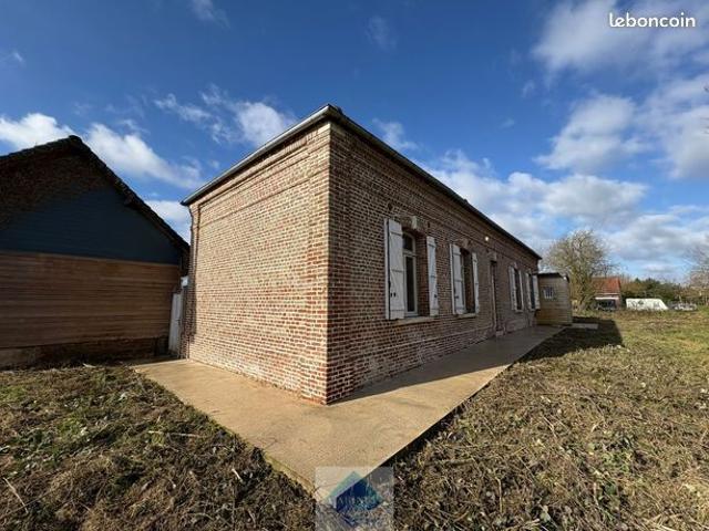 Maison vente à Abbeville, Estrées-lès-crécy